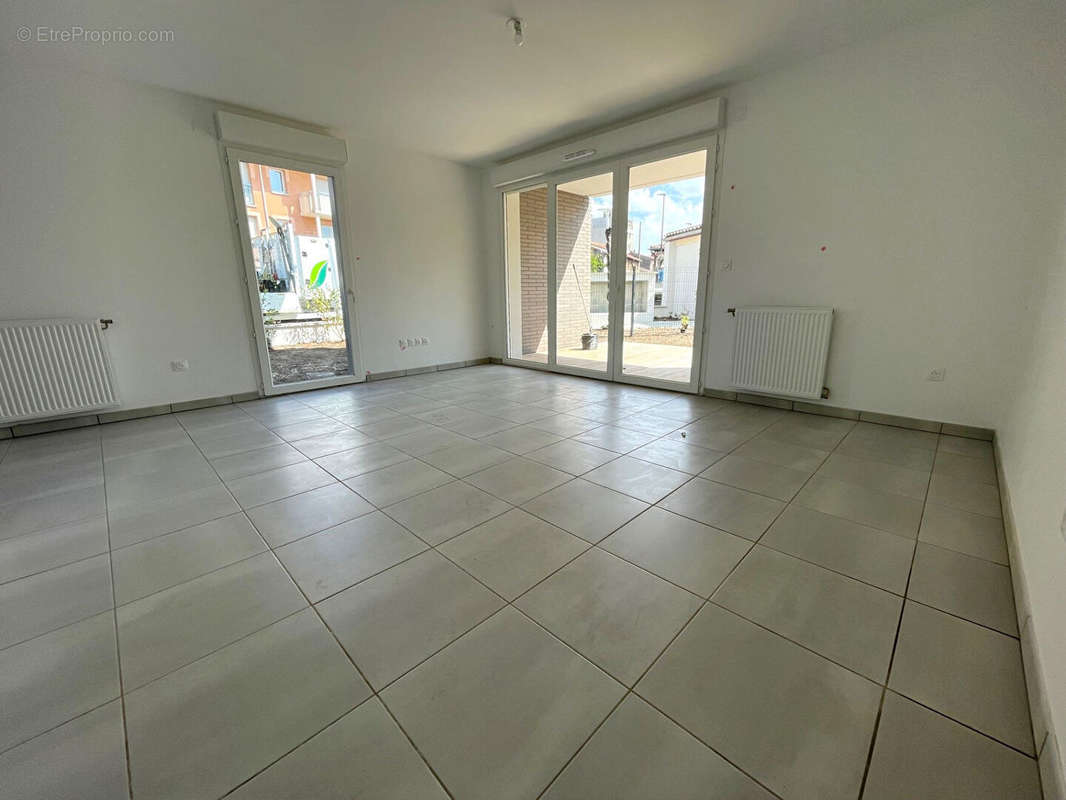 Appartement à TOULOUSE