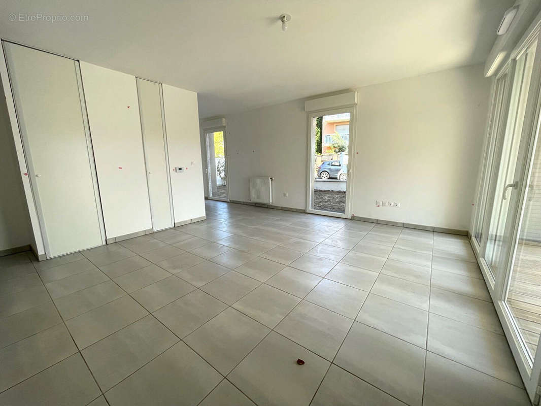 Appartement à TOULOUSE