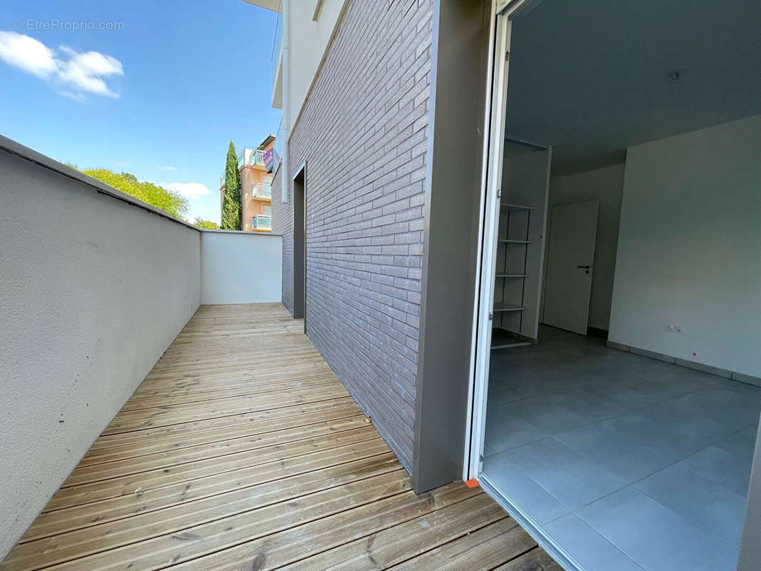 Appartement à TOULOUSE