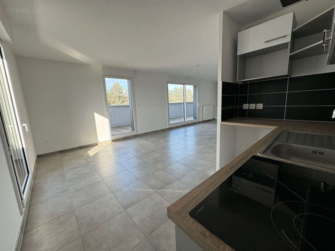 Appartement à TOULOUSE