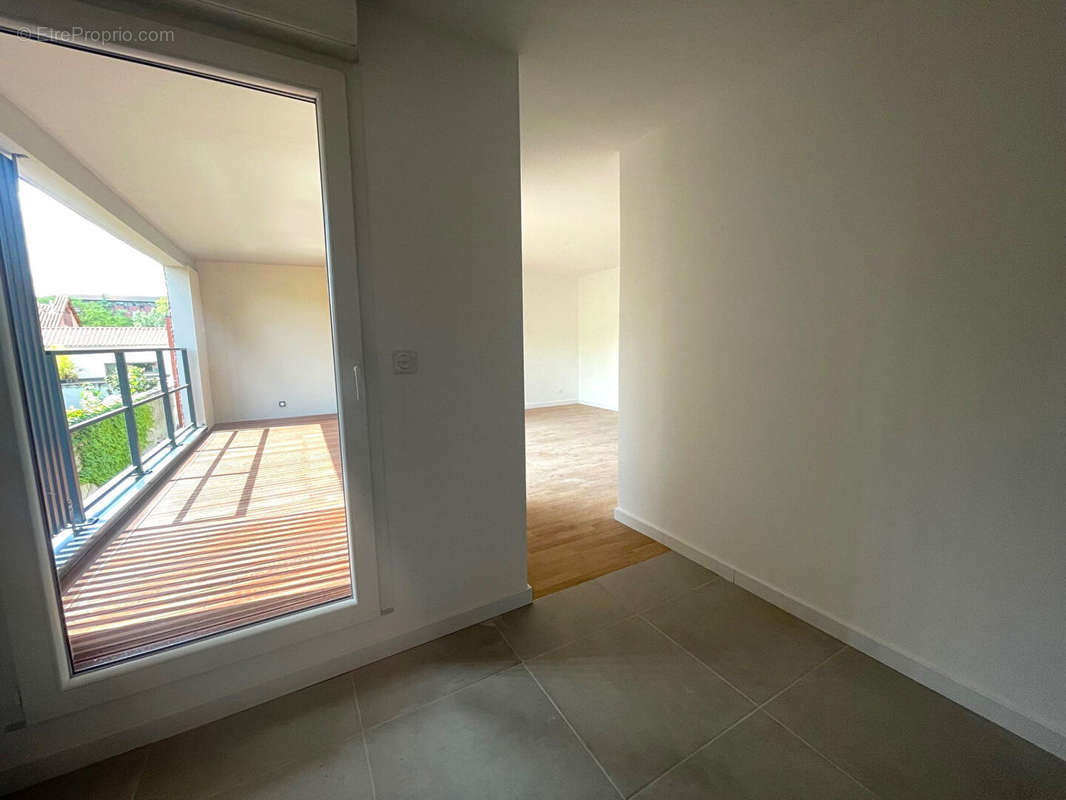 Appartement à TOULOUSE