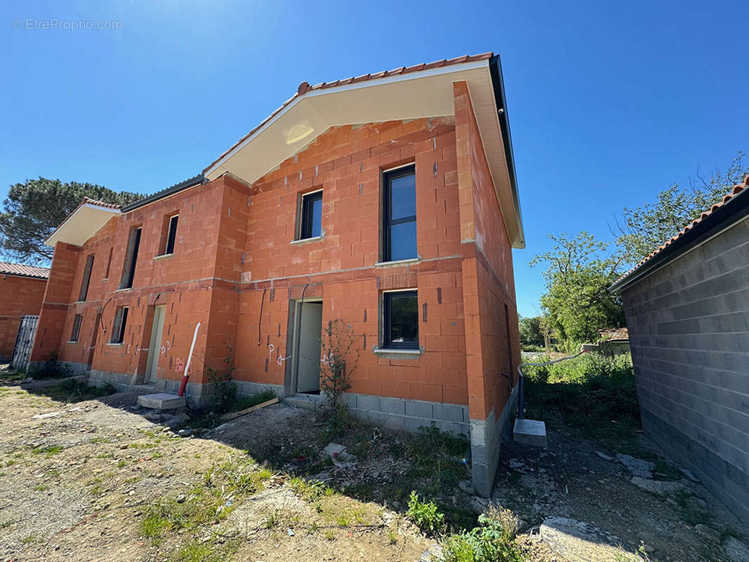 Maison à TOULOUSE