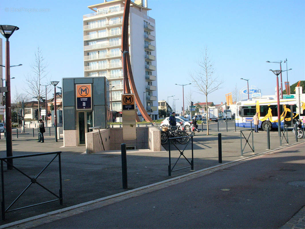 Appartement à TOULOUSE