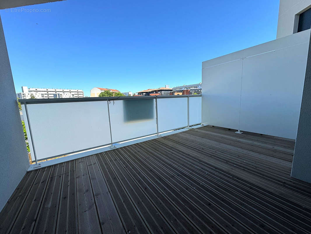 Appartement à TOULOUSE