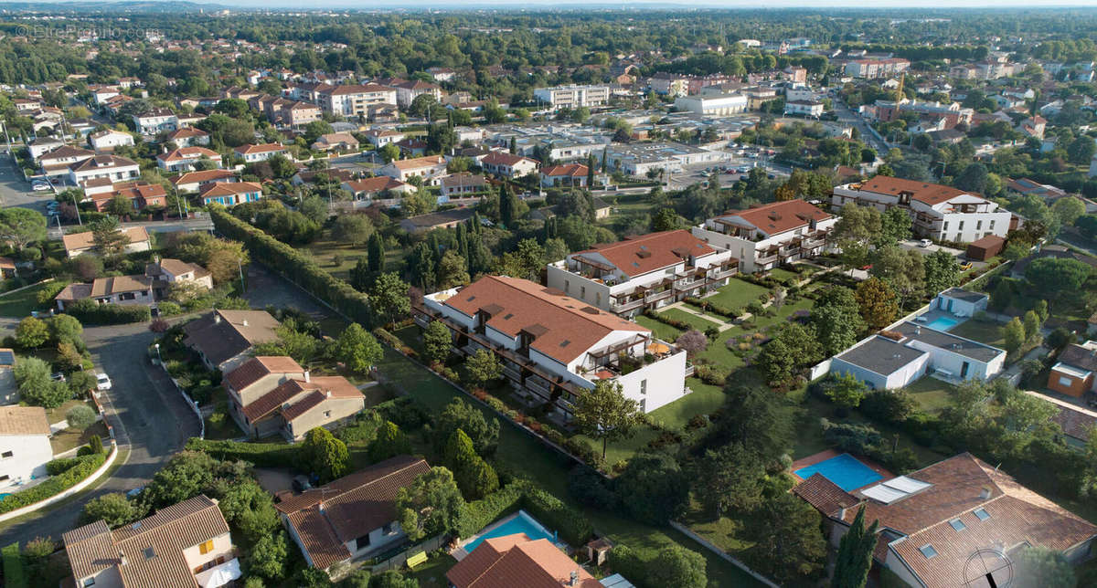 Appartement à TOURNEFEUILLE