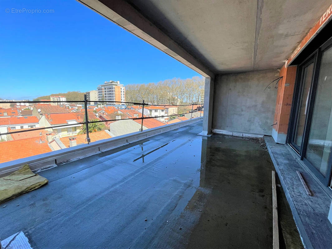 Appartement à TOULOUSE