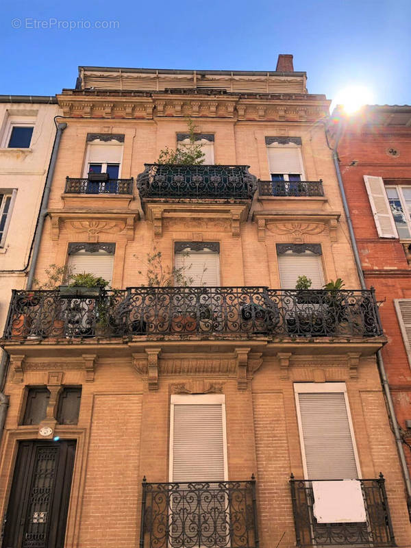 Appartement à TOULOUSE