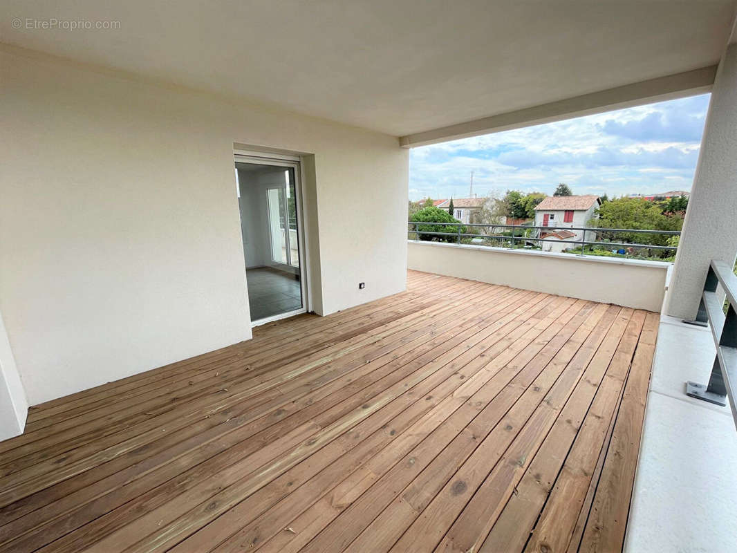 Appartement à TOULOUSE