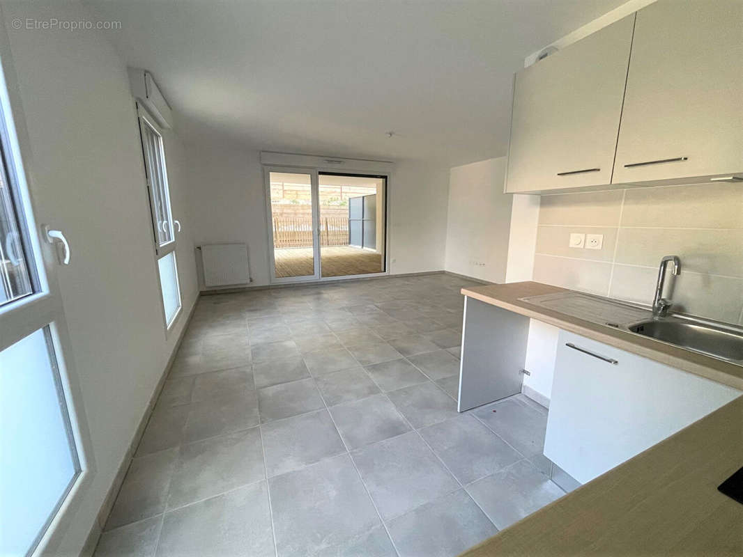 Appartement à TOULOUSE