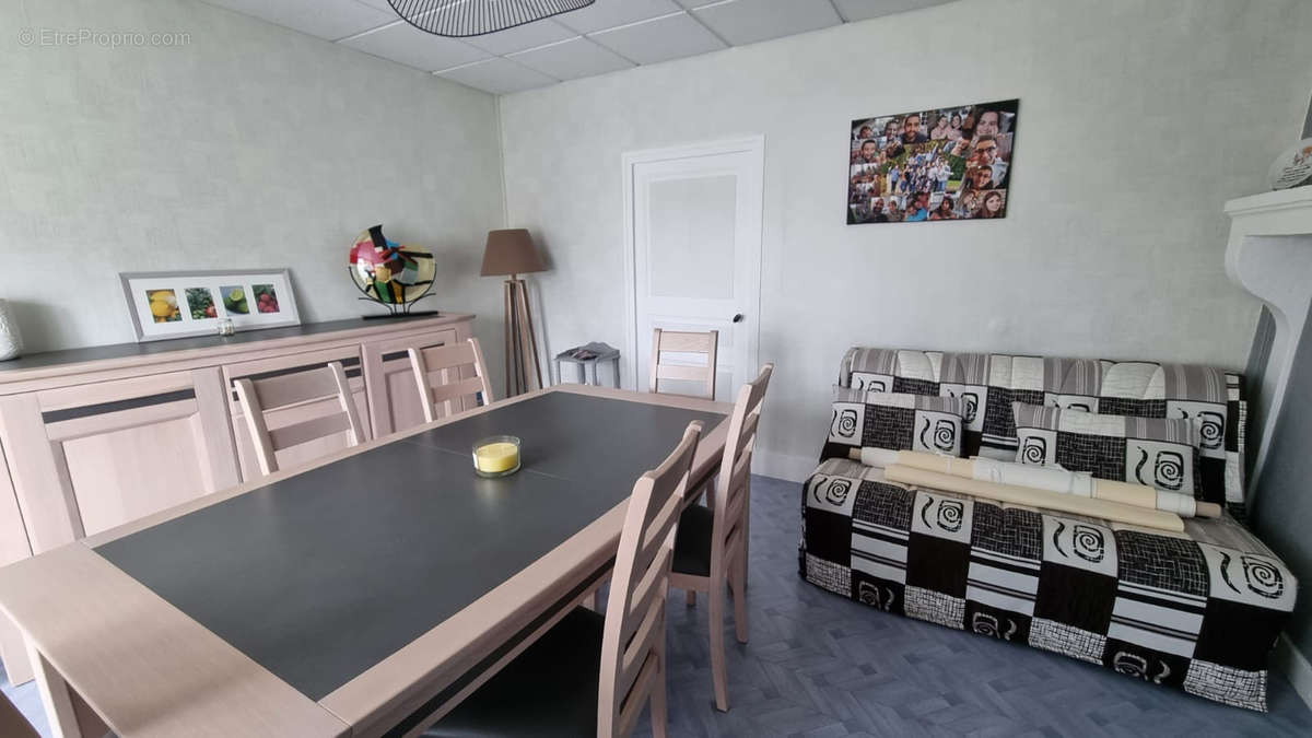 Appartement à PARAY-LE-MONIAL