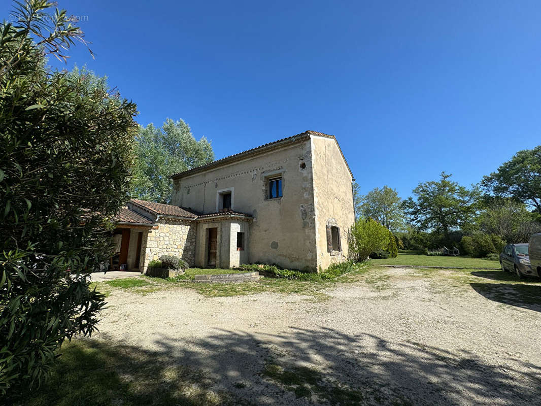 Maison à LE THOR