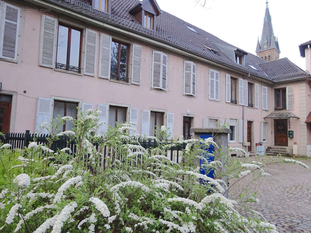 Appartement à MULHOUSE