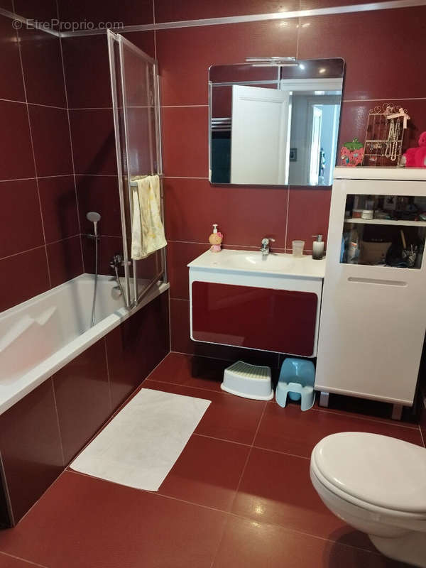 Appartement à MULHOUSE