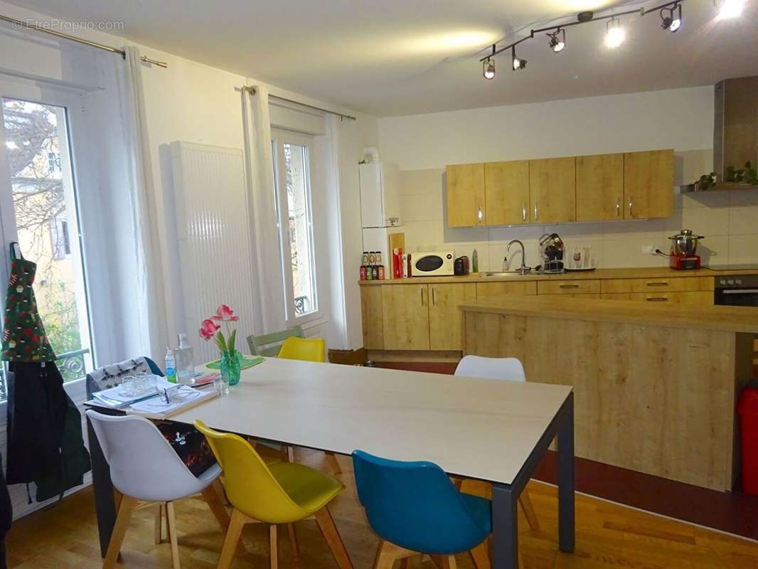 Appartement à MULHOUSE