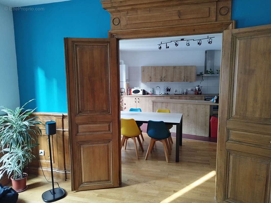 Appartement à MULHOUSE