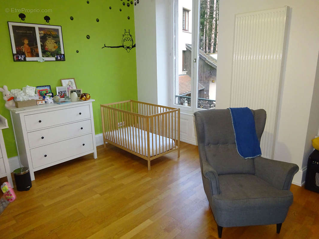 Appartement à MULHOUSE