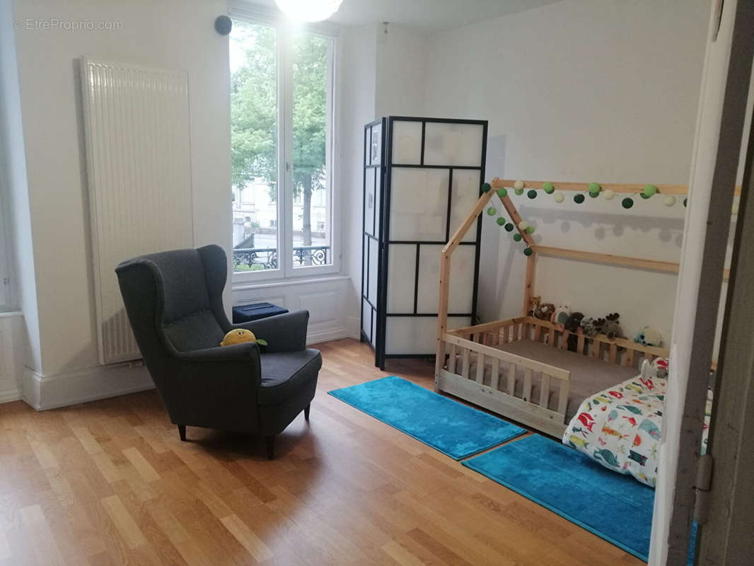 Appartement à MULHOUSE