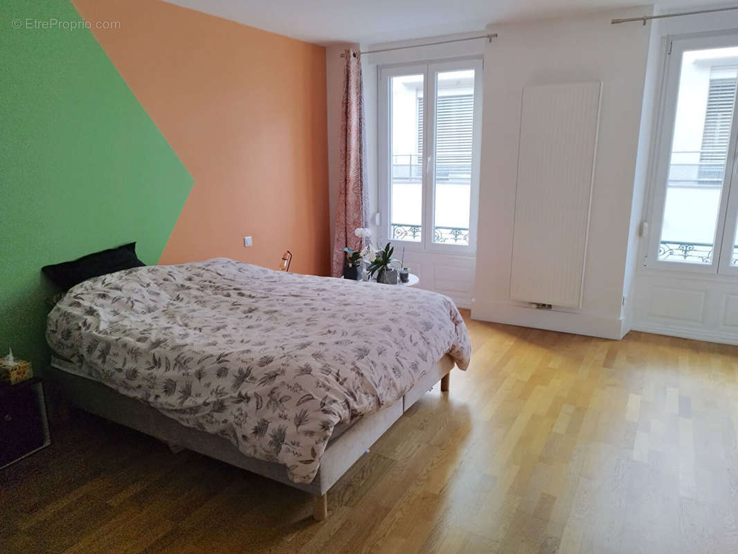 Appartement à MULHOUSE