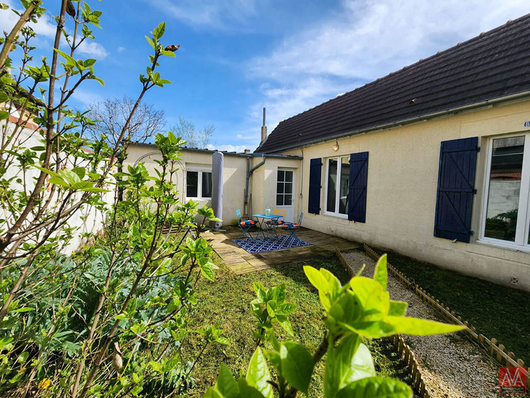 Maison à CAEN