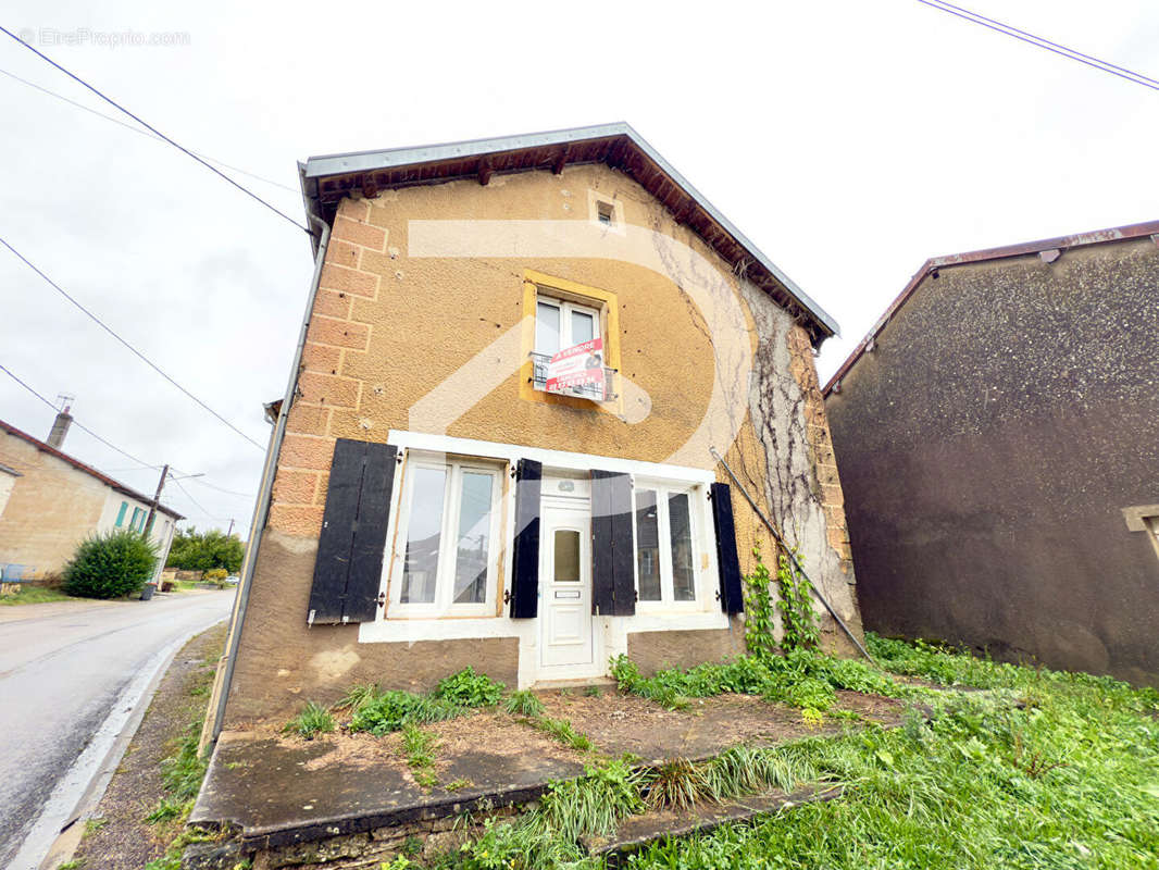 Maison à CHAMPSEVRAINE