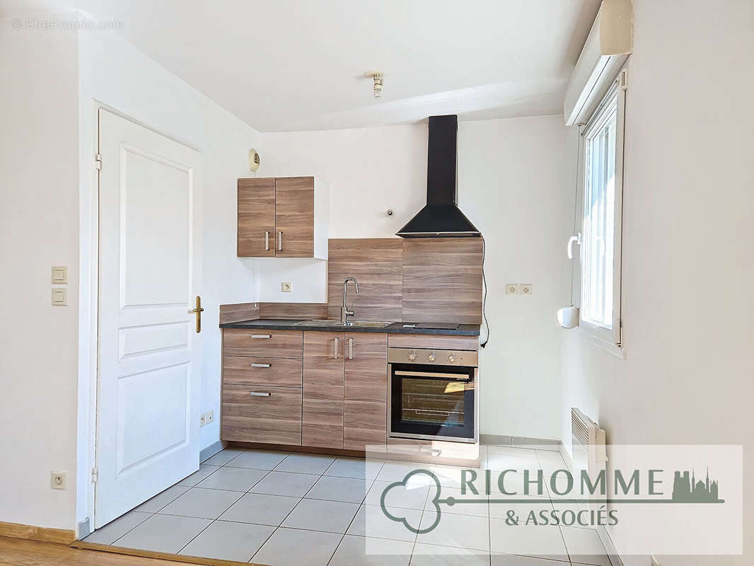 Appartement à REIMS