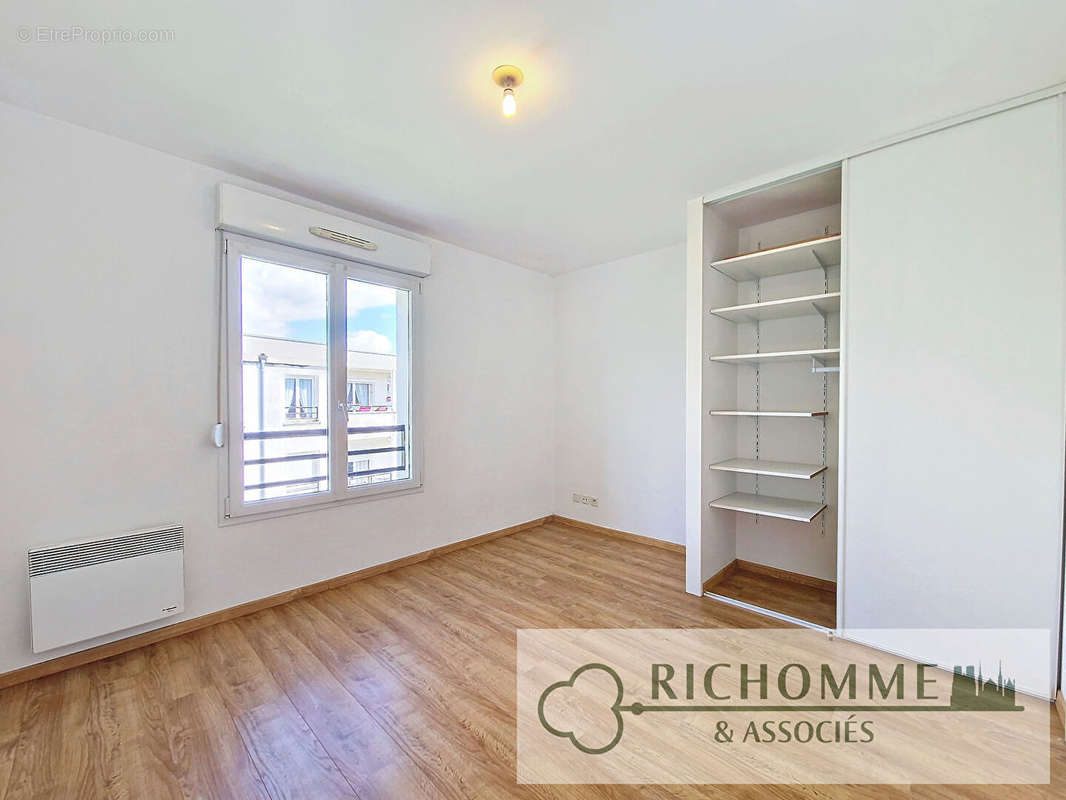 Appartement à REIMS