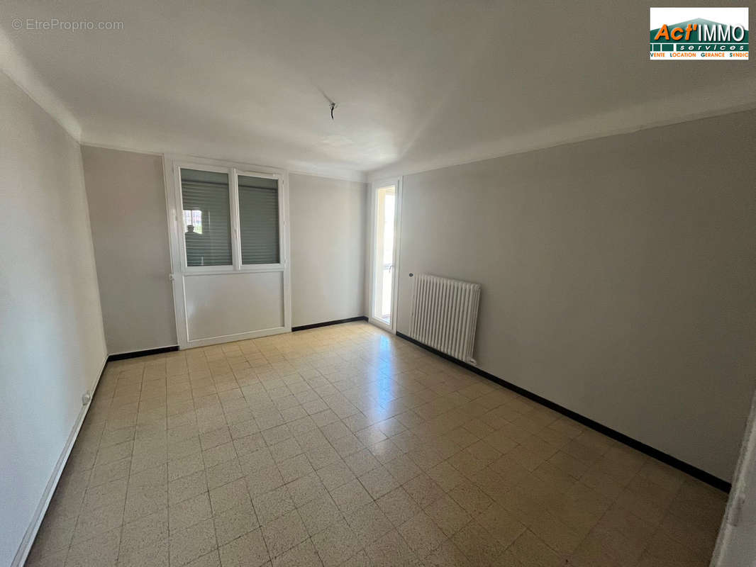 Appartement à MIRAMAS