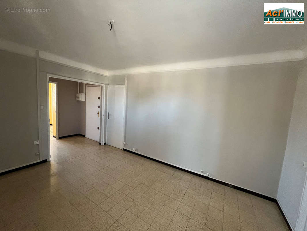 Appartement à MIRAMAS