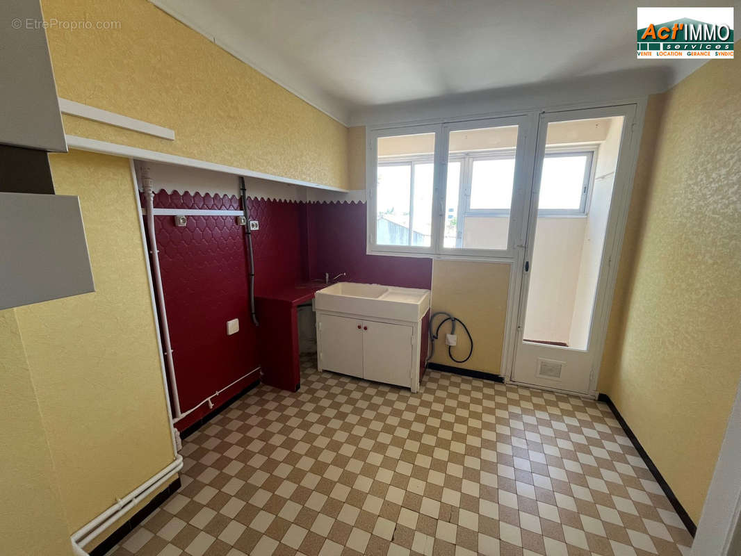 Appartement à MIRAMAS