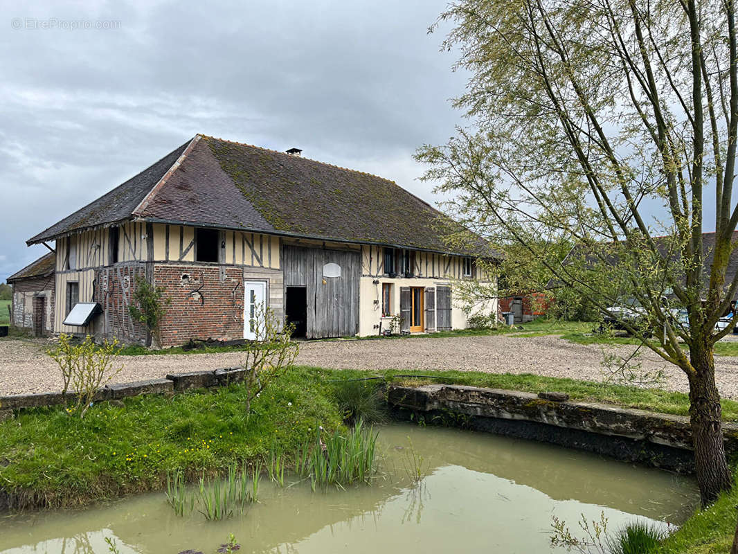 Maison à MACHY