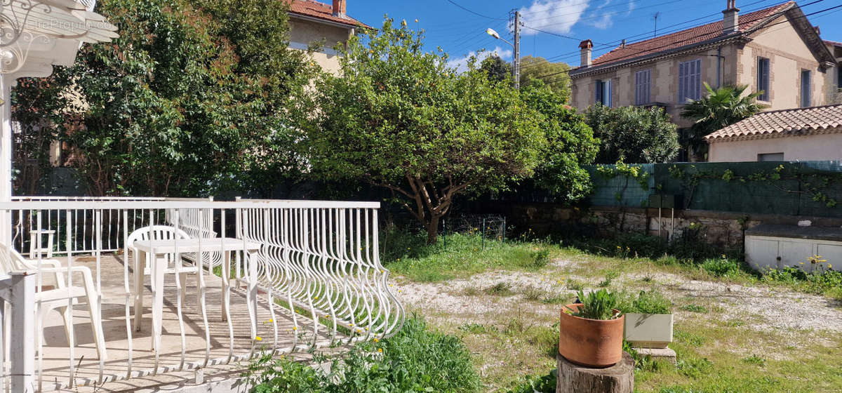 Maison à TOULON