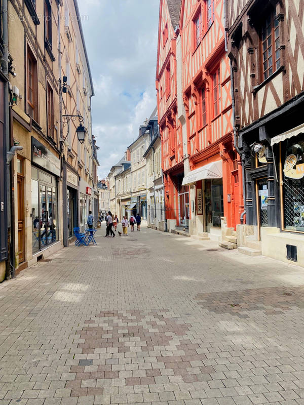 Commerce à BOURGES