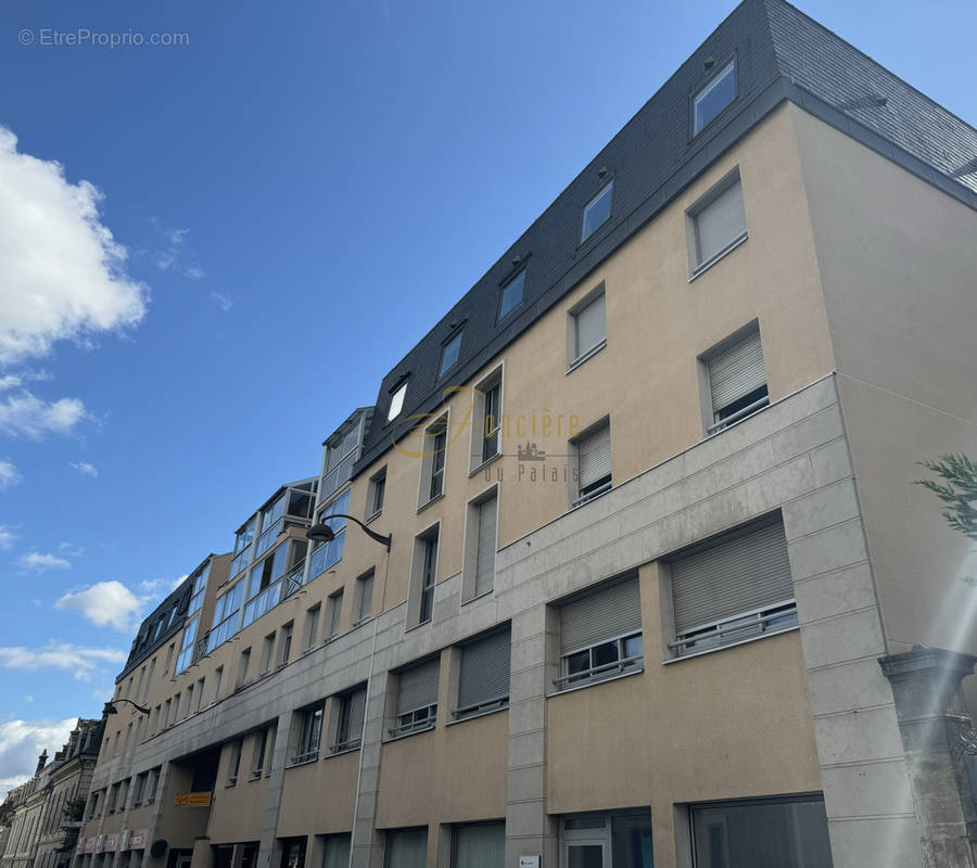 Appartement à BOURGES