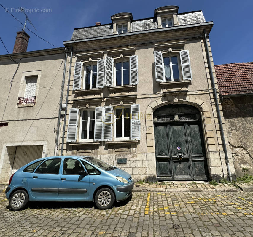 Maison à BOURGES