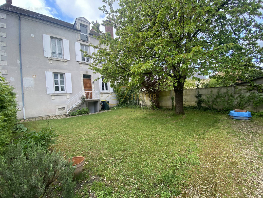 Maison à BOURGES