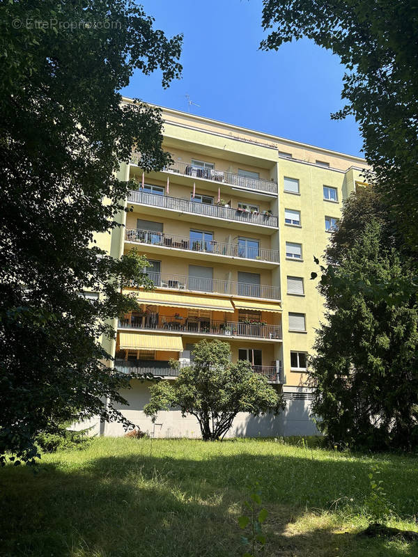 Appartement à SCHILTIGHEIM