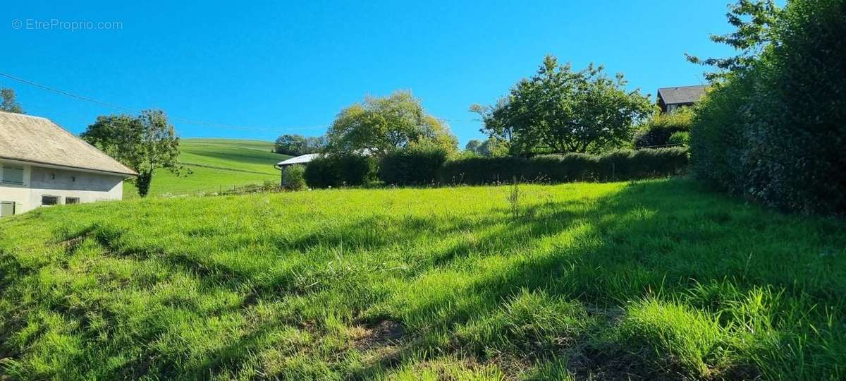 Terrain à ALBENS