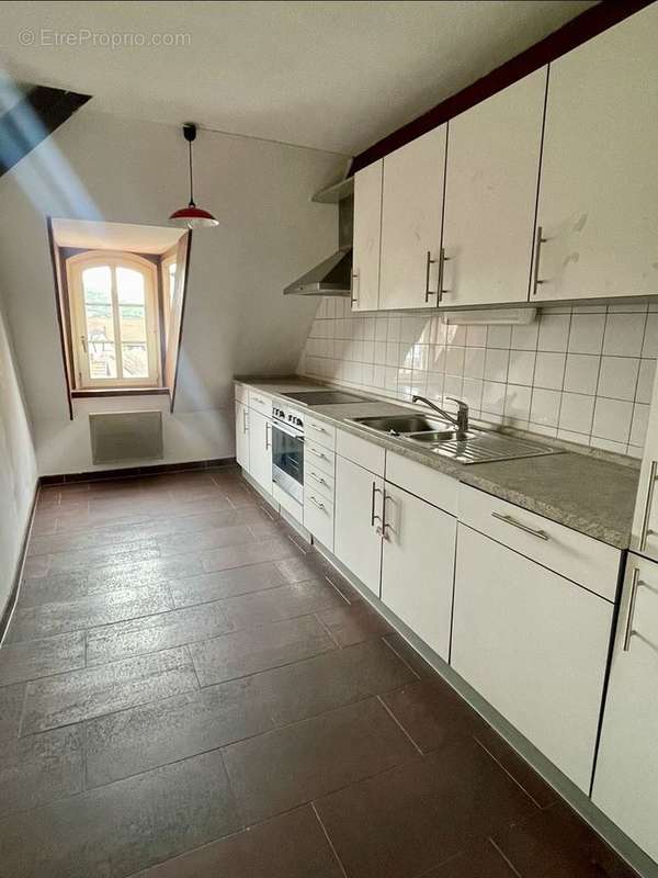 Appartement à TURCKHEIM