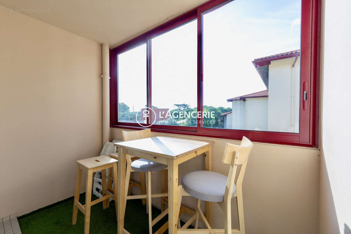 Appartement à HOSSEGOR