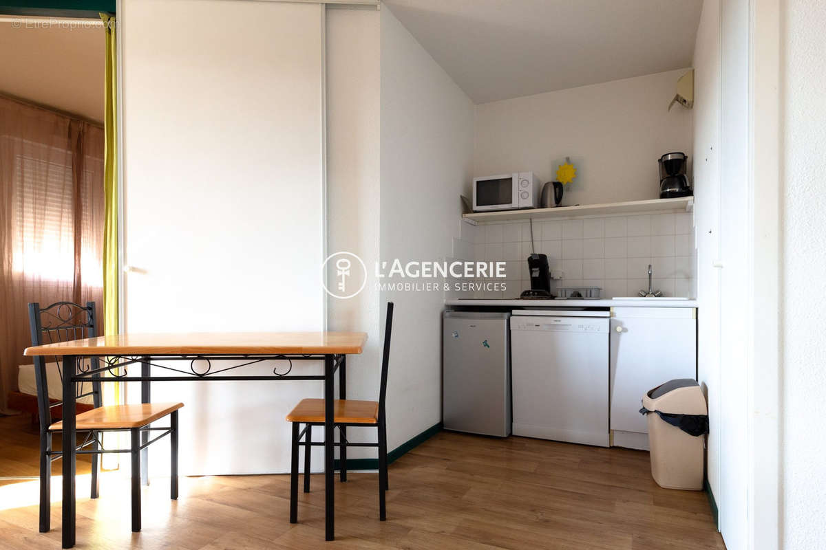 Appartement à HOSSEGOR