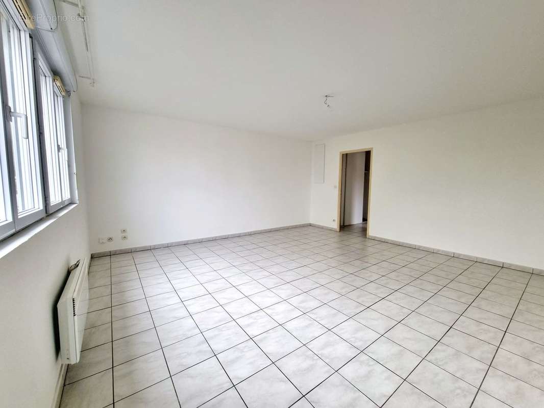 Appartement à RAMONVILLE-SAINT-AGNE