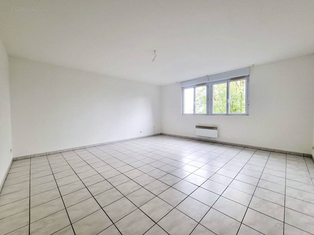 Appartement à RAMONVILLE-SAINT-AGNE