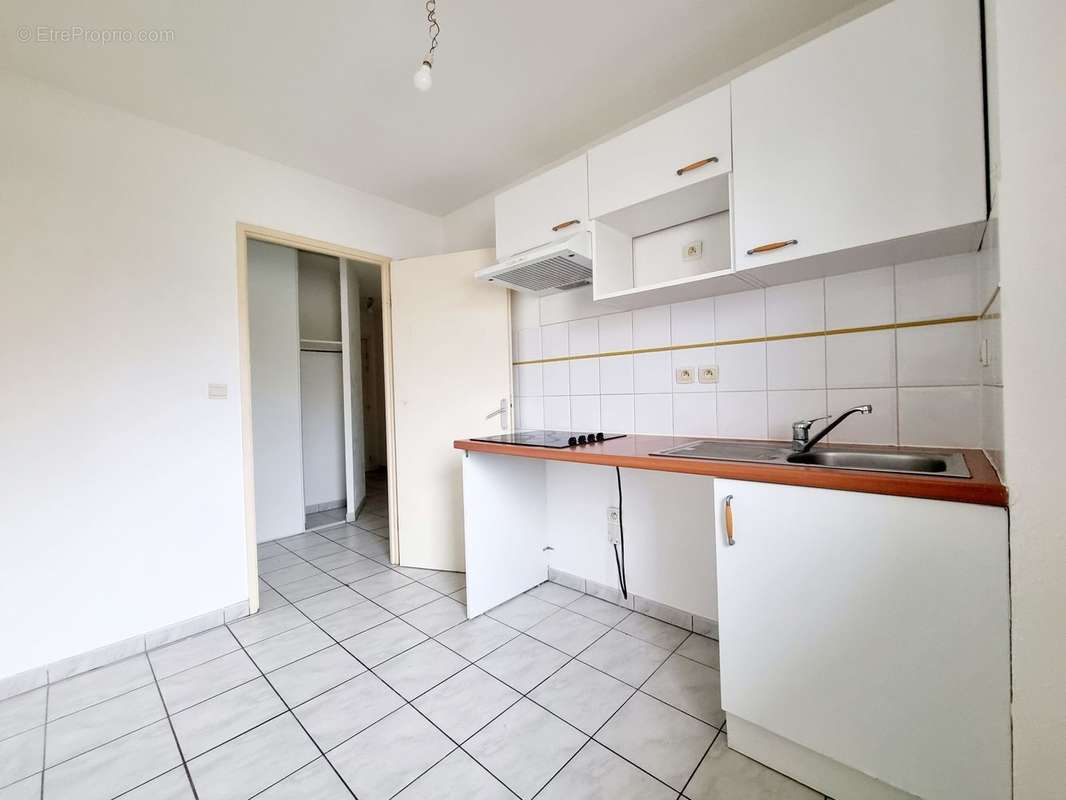 Appartement à RAMONVILLE-SAINT-AGNE