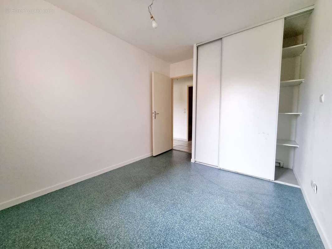 Appartement à RAMONVILLE-SAINT-AGNE