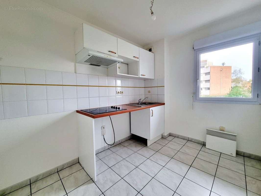 Appartement à RAMONVILLE-SAINT-AGNE