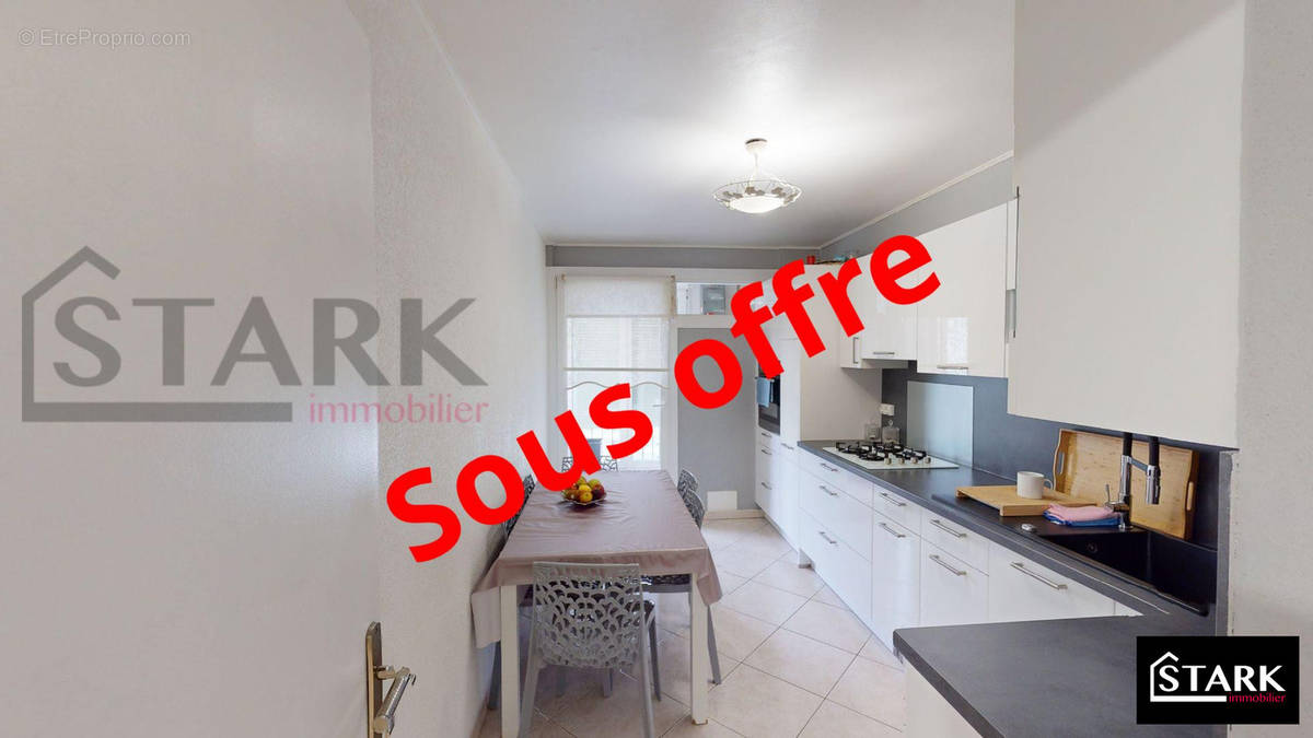 Appartement à MULHOUSE