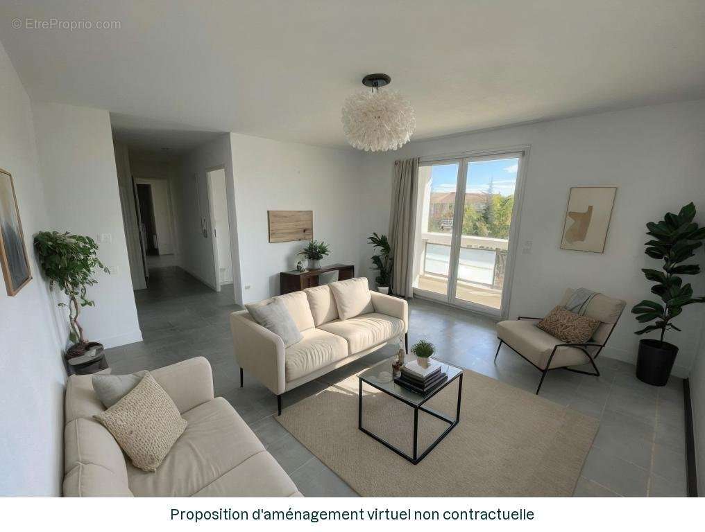 Appartement à EAUNES