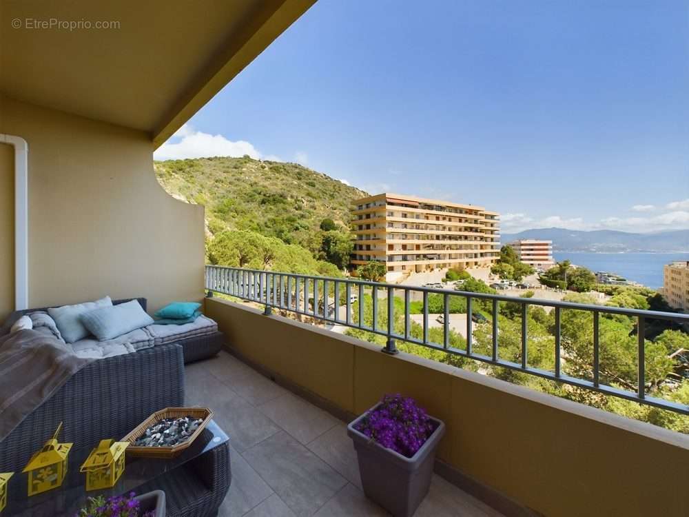 Appartement à AJACCIO