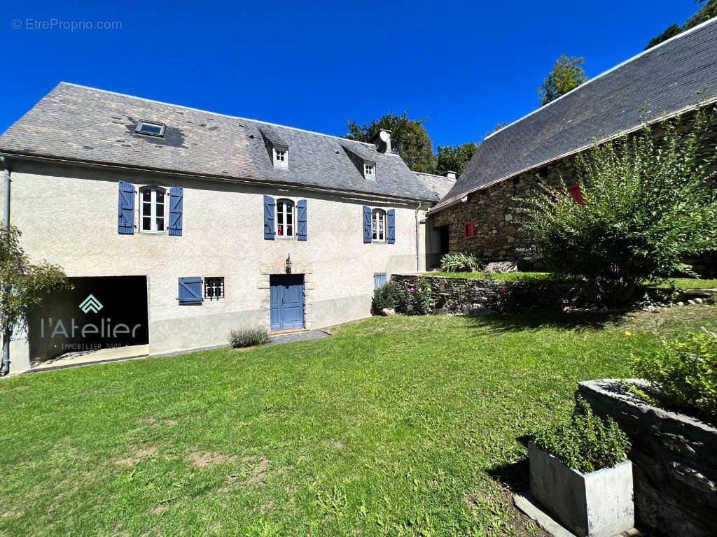 Maison à LOUDENVIELLE