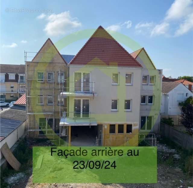 Appartement à CUCQ